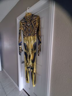 Adult Power Rangers costume sz medium