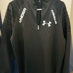 ( 4 ) Long Sleeve Under Armour Pullovers Brand New 