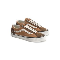 Vans pearlized cocoa size 10 DS