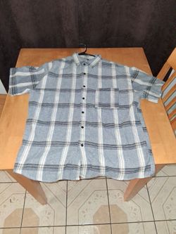 Button up shirt