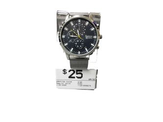 American Exchange 9184 Silver Regular Watch