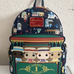 Disney Loungefly Backpack 