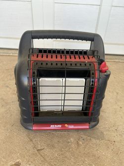 Mr Heater Big Buddy