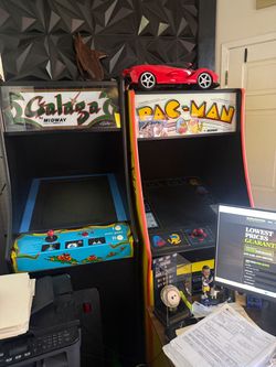Arcade machines