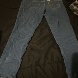 Levi Pants Size22