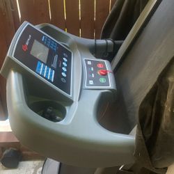Gymax Foldeng Treadmill