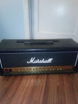 Marshall pro guitar amp speaker amplifier HEAD
