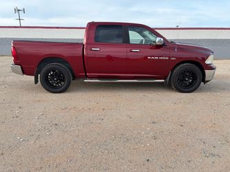 2011 Dodge Ram 1500 Pickup