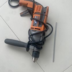 8.5 Amp Corded 1/2 in. Heavy-Duty Hammer Drill