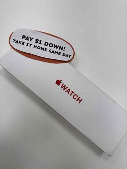 Apple Watch Series 9 Smartwatch - Pay $5 DOWN AVAILABLE - NO CREDIT NEEDED