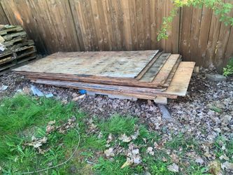 Free plywoods