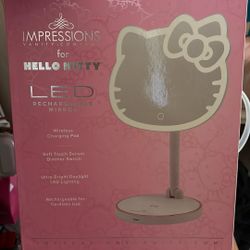 Hello Kitty Vanity 
