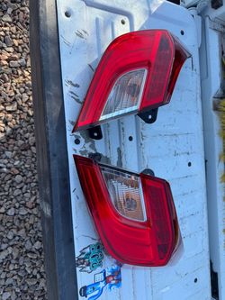 Accord Tail Lights