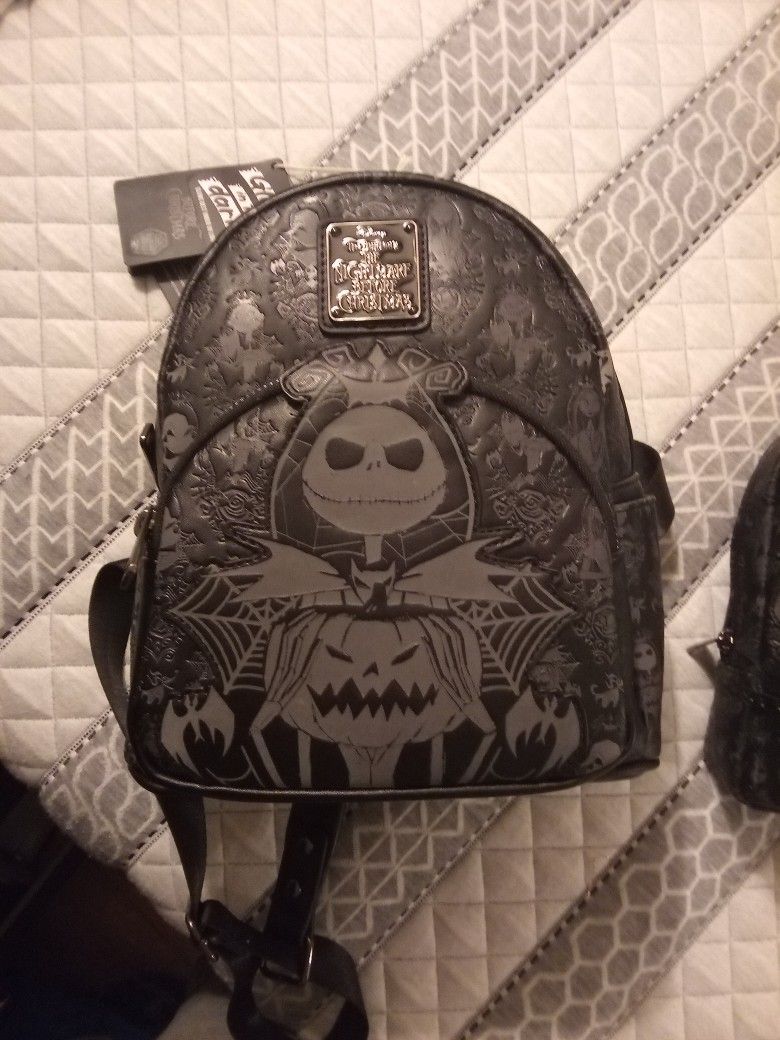 Nightmare Before Christmas New Bags