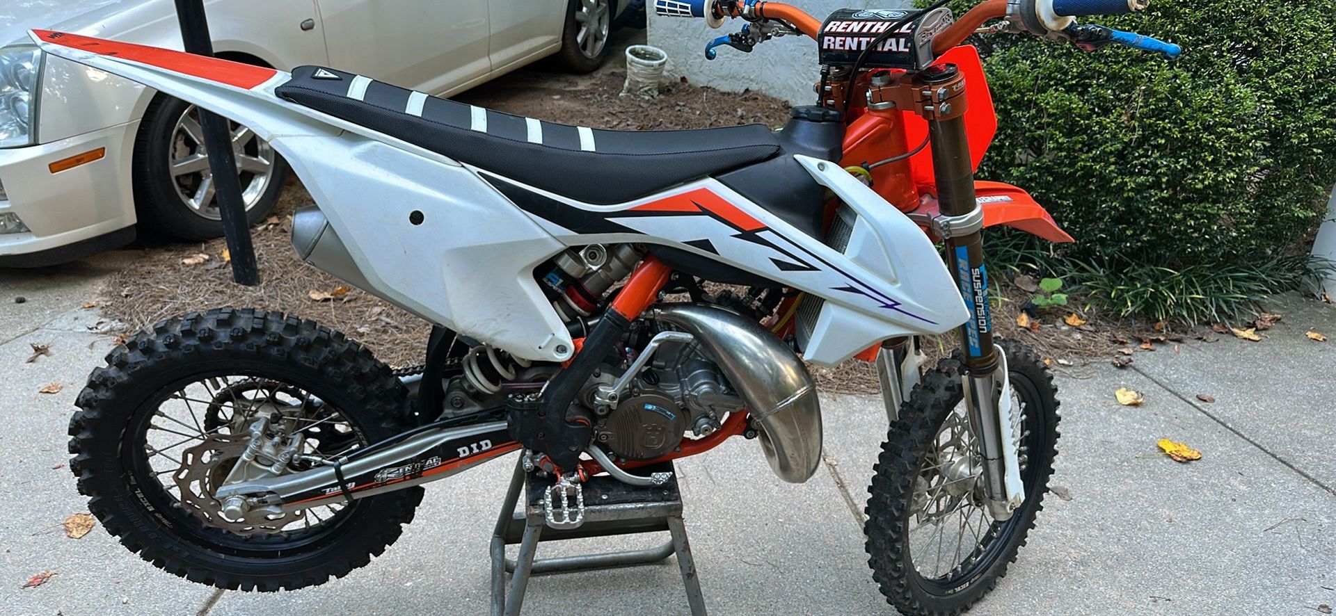 2021 Ktm 85sx