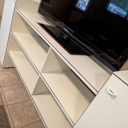 Germany Purchased Entertainment Center/Bookcase 