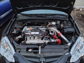 2003 Acura RSX