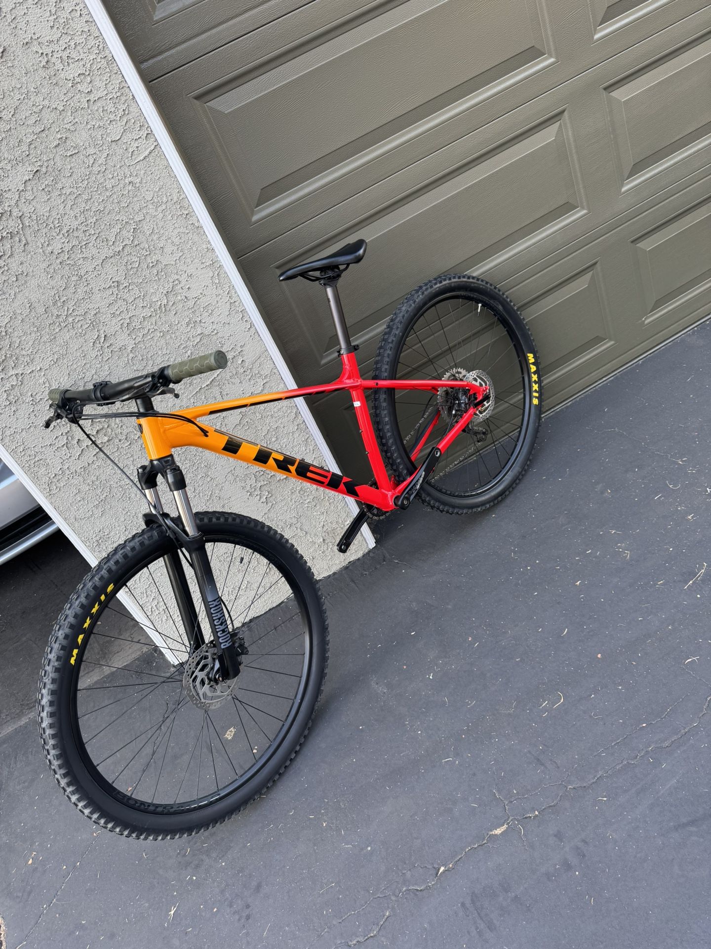 Trek Marlin 7