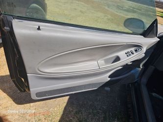 2004 Ford Mustang
