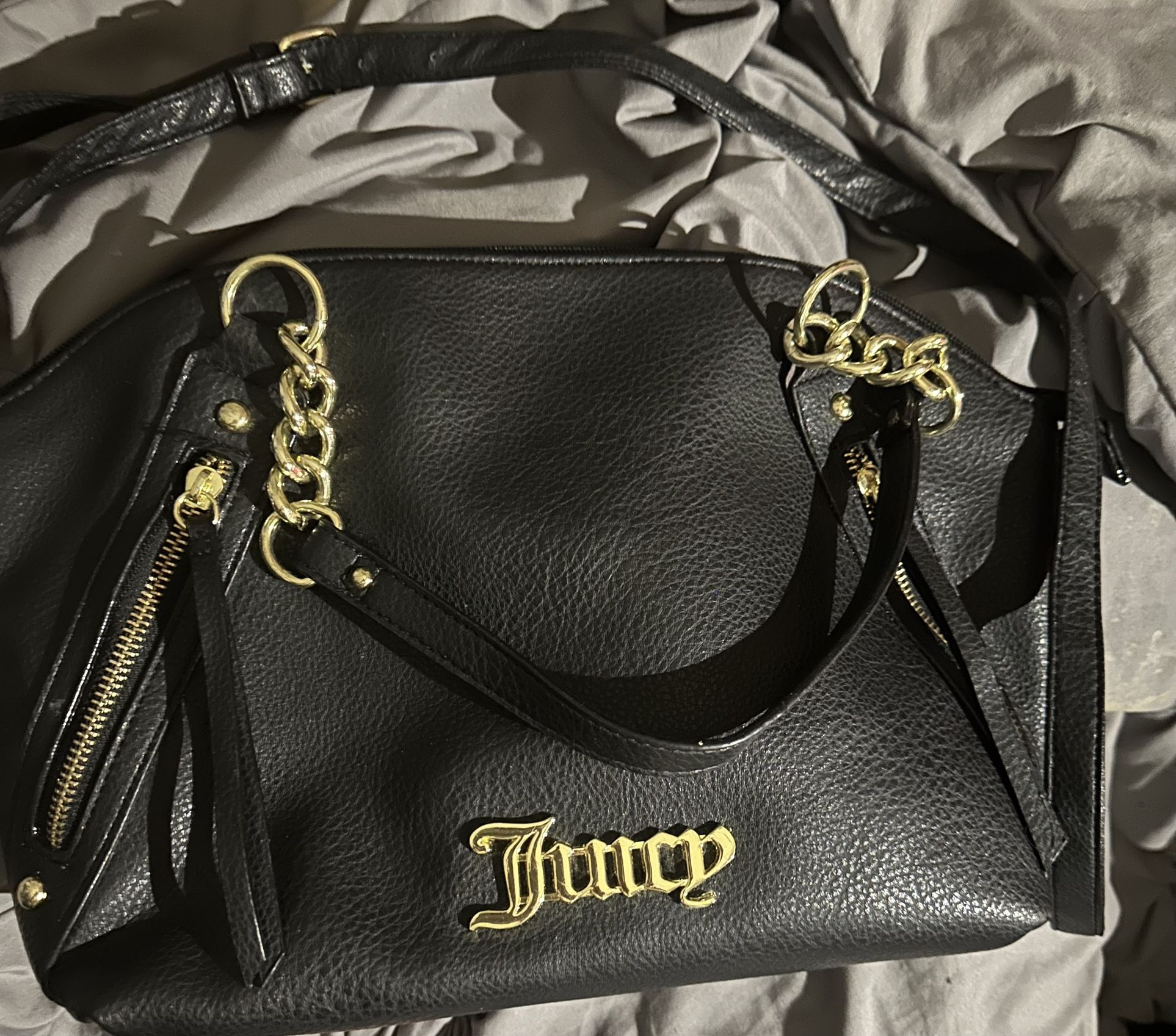 Vintage New Juicy couture Bag