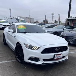 2017 Ford Mustang