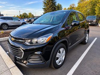 2017 Chevrolet Trax