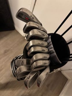 Callaway Complete Big Bertha Golf Set