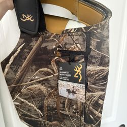 Browning 5MM Neoprene Dog Vest