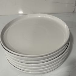 Dinner Plates Set Of 7 