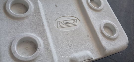 Cooler  large works great $15