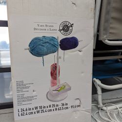 Yarn Holder Organizer