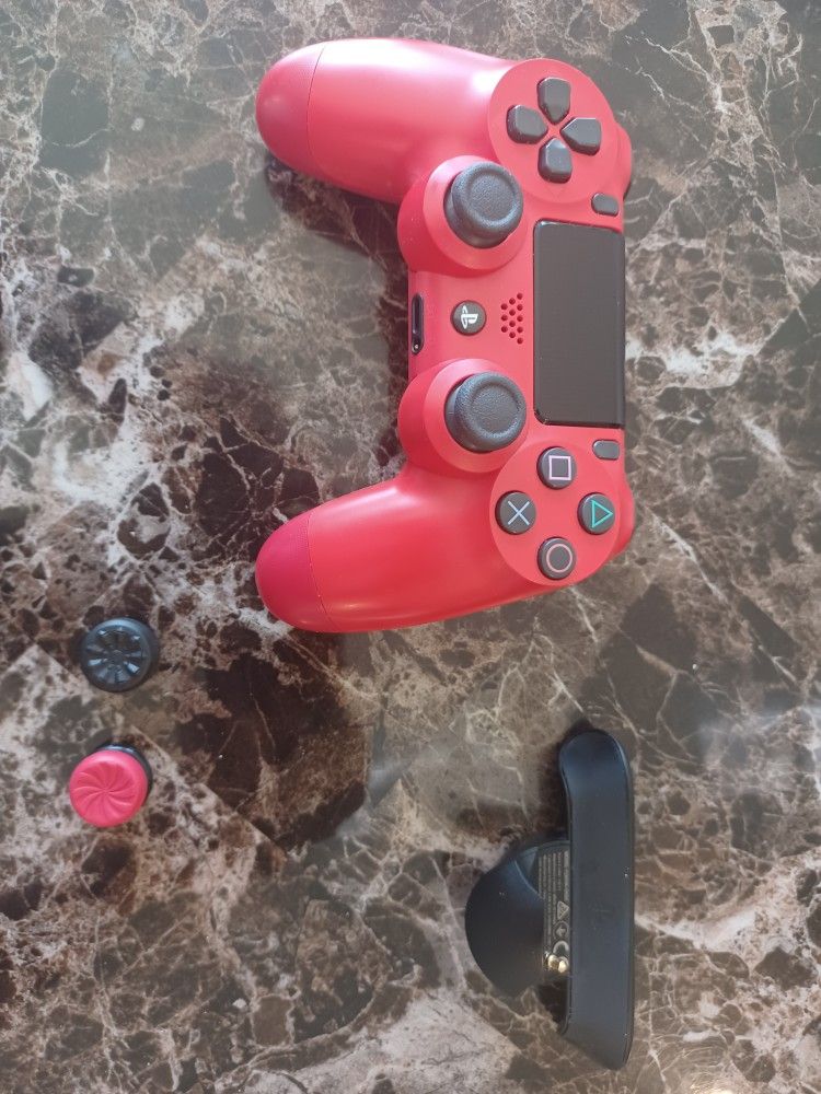 PS4 Controller with Back Buttons Attachment and Controll Freaks