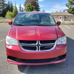 2016 Dodge Caravan 