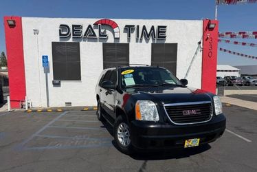 2007 GMC Yukon