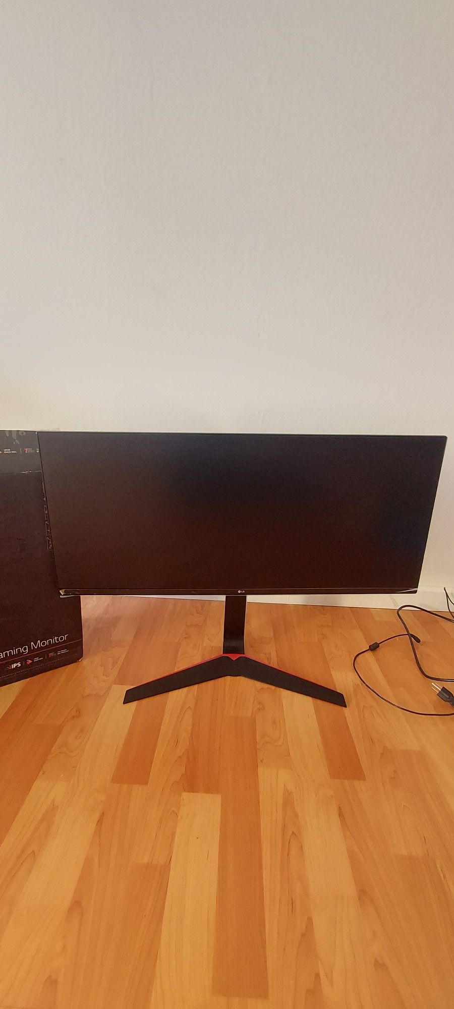 LG Ultrawide Gaming Monitor