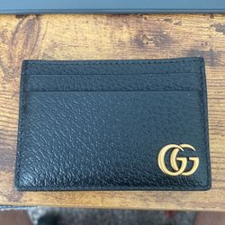 Gucci Money Clip wallet 
