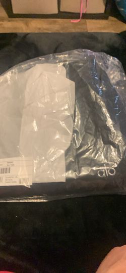 New Alo sweatpants size medium