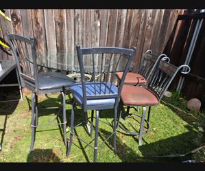 Free Patio Table