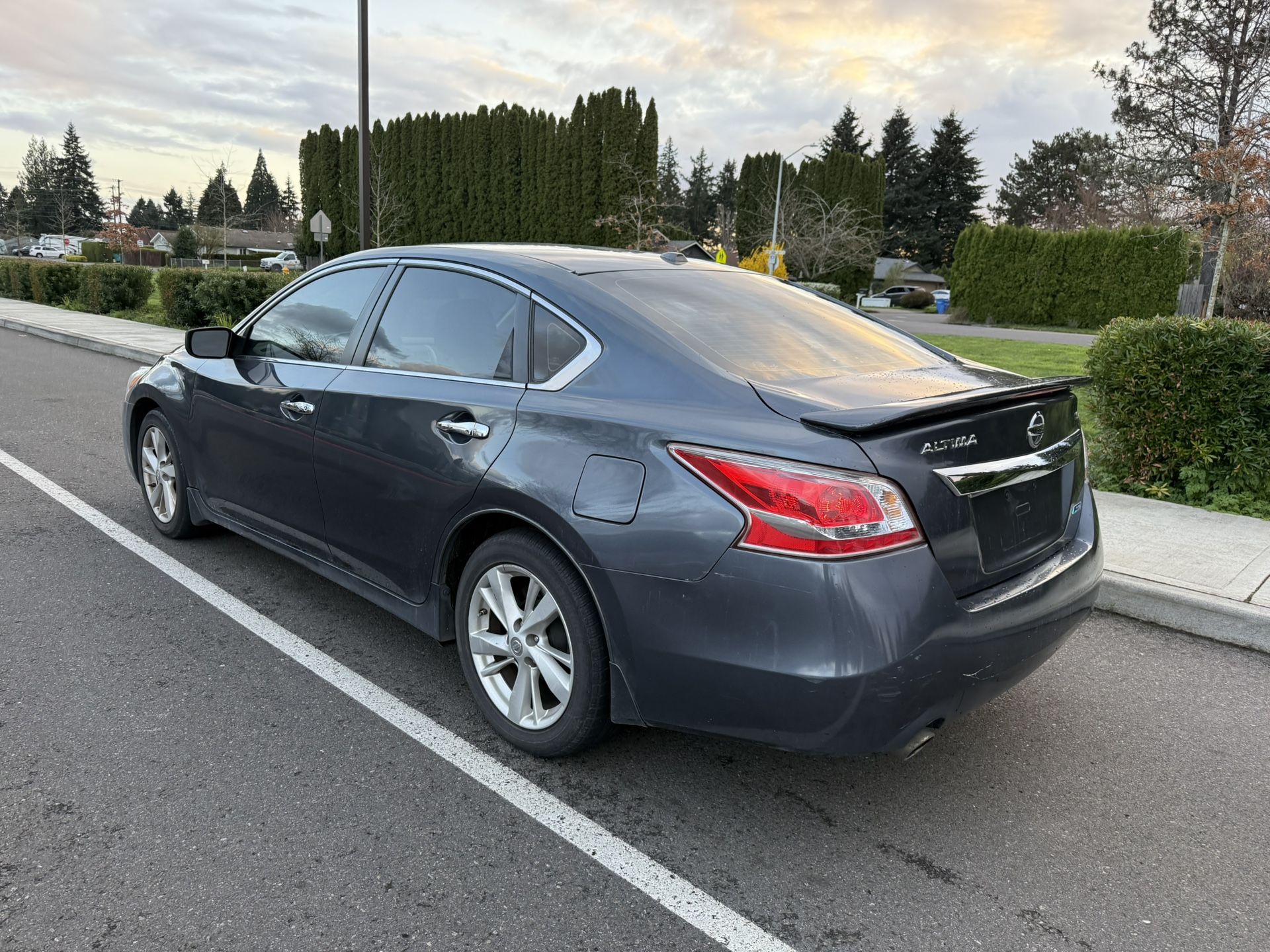 2013 Nissan Altima
