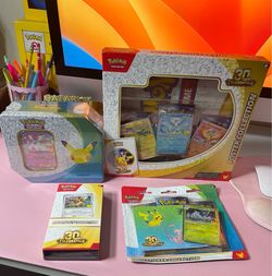 Pokémon 30th Celebration 🎊