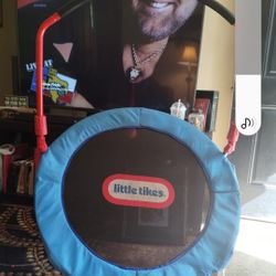 Kids Trampoline 20.00