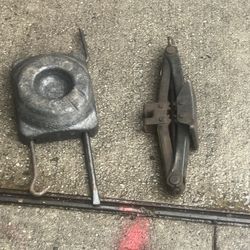 Toyota Corolla 1999 Jack 