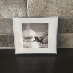Taylor Swift The Tortured Poets Department Collector's Edition Deluxe CD + Bonus Track "The Manuscript"