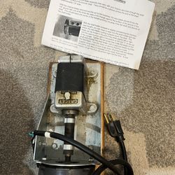 Gracey Brass Trimmer