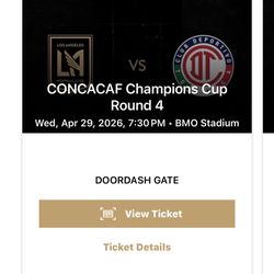 Lafc vs Toluca 