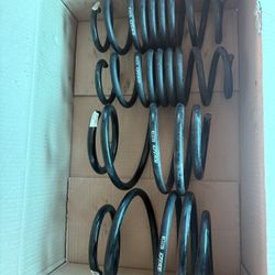 S.W.I.F.T  Lowering Springs