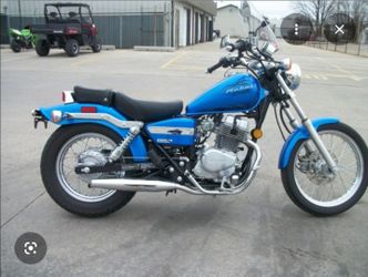 Motorcycle