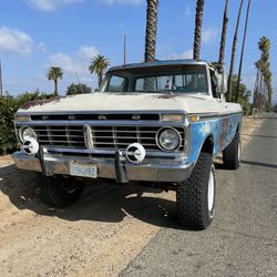 1973 Ford F100
