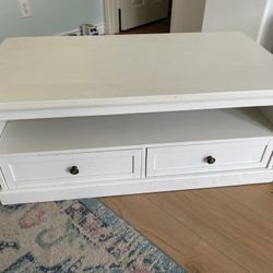 Coffee Table Or Tv Stand 