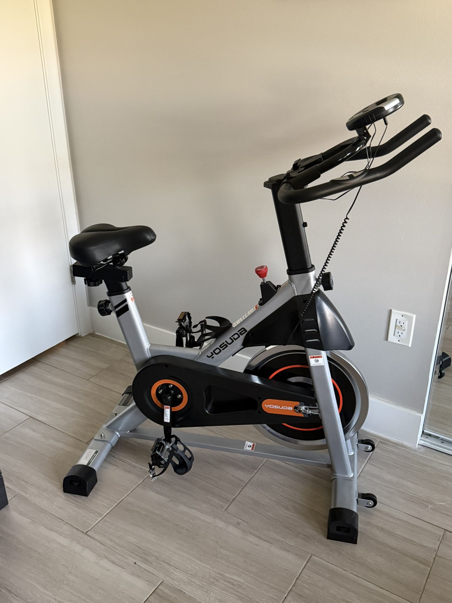 Indoor Cycling Stationary Bike